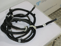 Audi R8 Gen 2 V10 Plus 4S Battery starter motor harness 4S0 971 224