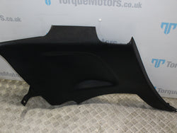 Nissan GTR R35 Door card passenger rear