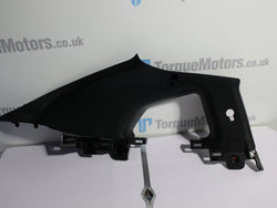 Nissan GTR R35 Interior B & C Pillar trim passenger left