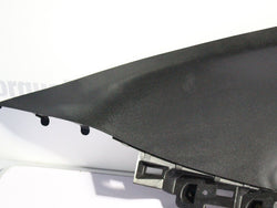 Nissan GTR R35 Interior B & C Pillar trim passenger left