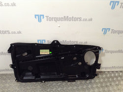 Ford Fiesta ST ST150 Passenger front door window regulator plate