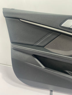 BMW M135i xDrive Door card front left 2022 F40 1 Series