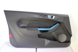 Ford Fiesta ST Door card & switches front left 2013 MK7