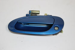 Honda Integra DC5 Exterior door handle BLUE passenger left Type R