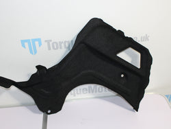 Nissan GTR R35 Boot carpet side panel cover passenger left