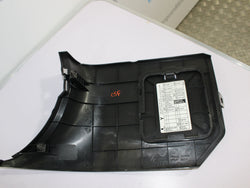 Nissan 350z Drivers side front foot well trim 66900 CD400