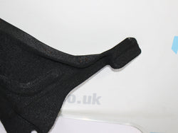 Nissan GTR R35 Boot carpet side panel cover drivers right