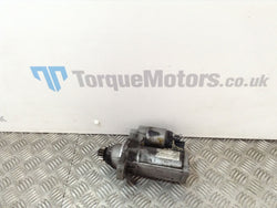 2015 Audi A1 S1 Quattro Starter Motor TFSI 2.0L