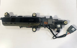 Range rover Velar door handle exterior right rear 2020 D180 R Dynamic j8a26600AD