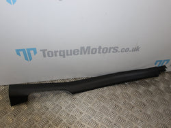 Nissan 350z Drivers side rear upper boot trim