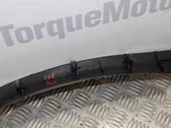 Nissan 350z Drivers side rear upper boot trim