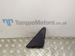 Ford Fiesta ST150 Drivers side wing mirror exterior pillar trim cover