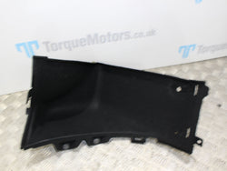 Nissan 350z Passenger side rear boot carpet trim cover