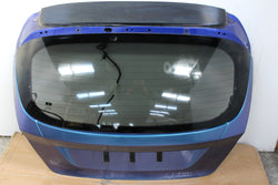 Ford Fiesta ST Boot Bootlid tailgate wrapped 2013 MK7