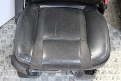 Ford F150 Raptor Black leather seats front & rear 5.4 V8 2010 SVT