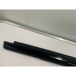 BMW M135i xDrive Door window trim rear right 2022 F40 1 Series