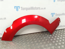 Renault Megane 3 III RS Drivers side rear arch extension