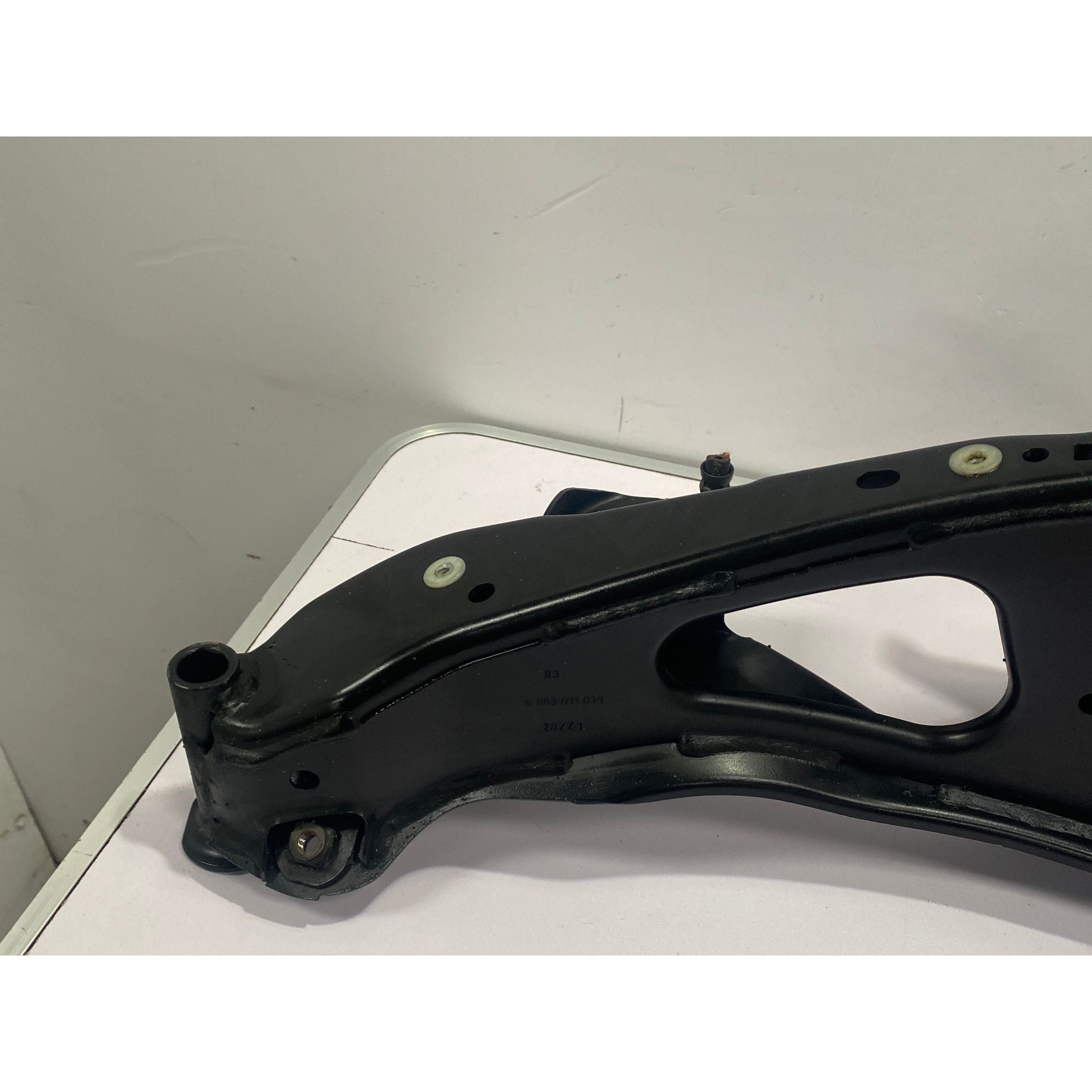 BMW M135i xDrive Subframe diff cradle rear 2022 F40 1 Series | Torque ...