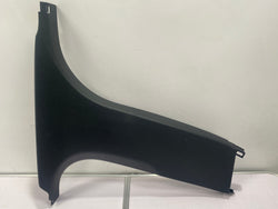 BMW M135i xDrive B Pillar lower left 2022 F40 1 Series