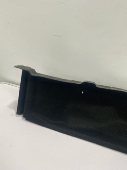 BMW M135i xDrive Boot floor side cover 7448212 2022 F40 1 Series