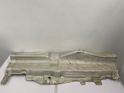 BMW M135i xDrive Tunnel heat shield 2022 F40 1 Series