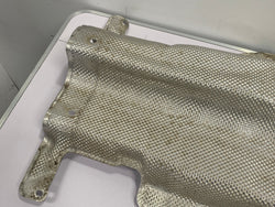 BMW M135i xDrive Tunnel heat shield 2022 F40 1 Series