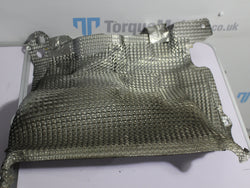 Nissan GTR R35 Fuel tank heat shield guard
