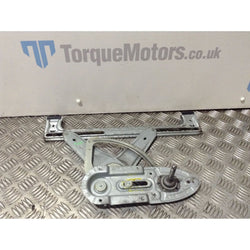 Ford Focus ST MK2 5DR Passenger side rear window mechanism (NOT ELECTRIC)