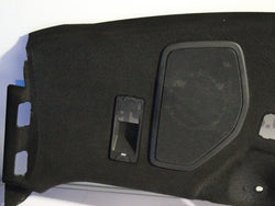Nissan GTR R35 Parcel shelf rear speaker panel trim cover