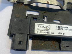 Ford Fiesta ST antenna amplifier MK7 2016 st180 c1bt15k603BA