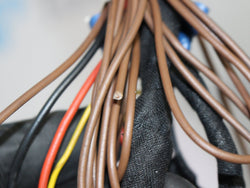Nissan Skyline R33 GTR Rear fog light wiring loom