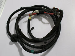 Vauxhall VX220 Turbo Battery wiring loom