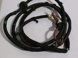 Vauxhall VX220 Turbo Battery wiring loom