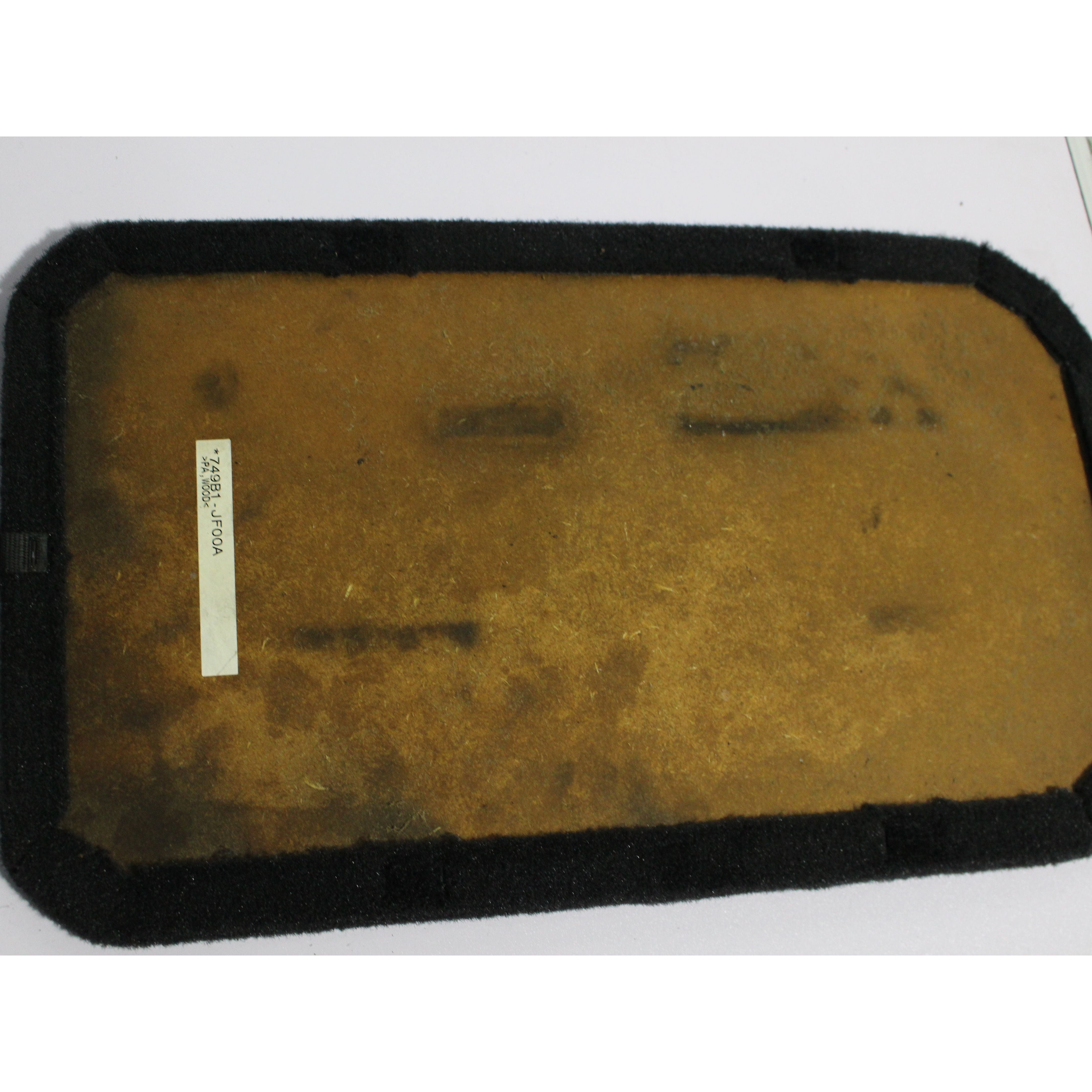 Nissan GTR R35 Floor storage box lid cover | Torque Motors