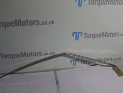 Nissan GTR R35 Metal door trim drivers right