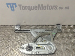 Ford Focus ST MK2 5DR Drivers side rear window mechanism (NOT ELECTRIC)