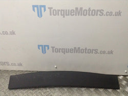 Ford Focus ST MK2 5DR Boot tailgate upper trim panel cover