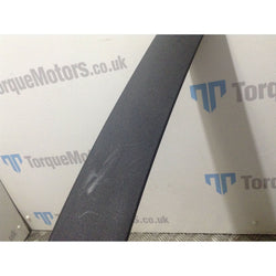 Ford Focus ST MK2 5DR Boot tailgate upper trim panel cover