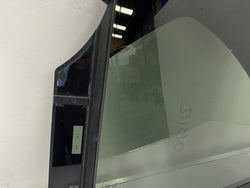 BMW M135i xDrive Window glass rear right tinted 2022 F40 1 Series