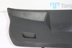 Vauxhall Corsa VXR Interior boot lid trim panel