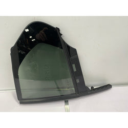 BMW M135i xDrive Window glass rear left tinted 2022 F40 1 Series
