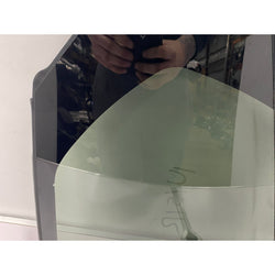 BMW M135i xDrive Window glass rear left tinted 2022 F40 1 Series