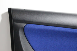 Honda Integra DC5 door card left front passenger blue Type R