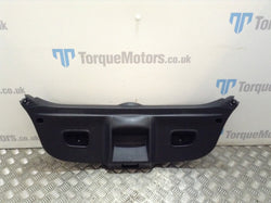 Megane 3 III RS Tailgate boot lid door card panel trim cover