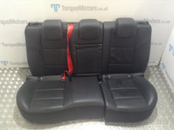 Renault Megane 3 III RS Rear leather seats