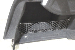 Mercedes C63 AMG W204 Passenger left rear boot side carpet A2046904326