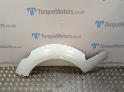 Megane 3 III RS Drivers side rear arch extension
