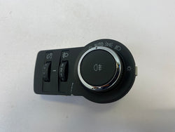 Astra J VXR Auto headlight control switch GTC 2013