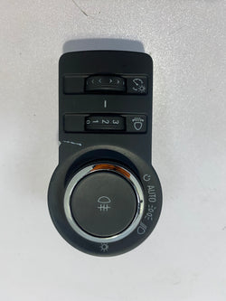 Astra J VXR Auto headlight control switch GTC 2013