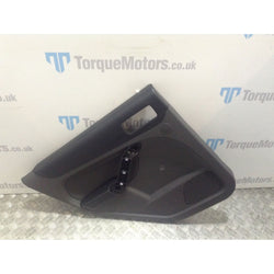 Ford Focus ST MK2 5DR Passenger side rear door card